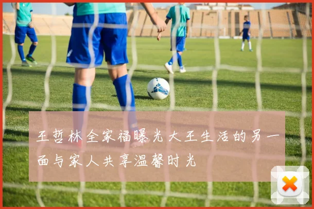 王哲林全家福曝光大王生活的另一面与家人共享温馨时光